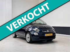 Fiat 500 - 0.9 TwinAir Turbo Popstar | NL | Lm velgen| Airco