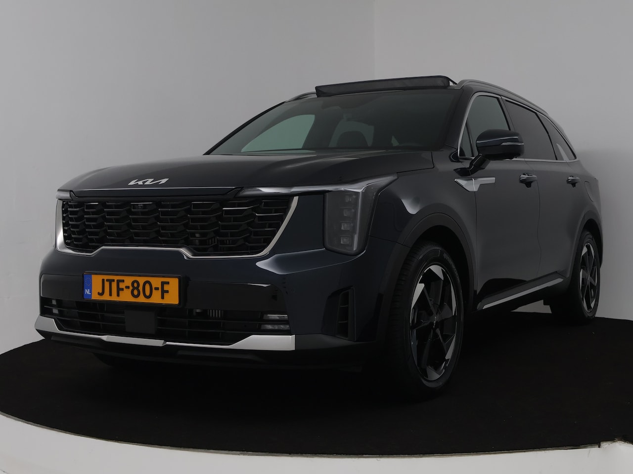 Kia Stonic - 1.0 T-GDi MHEV GT-Line | Company Car | 10 Jaar Garantie | Automaat | Camera |  Leverbaar p - AutoWereld.nl