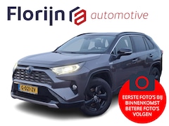 Toyota RAV4 - 2.5 Hybrid Bi-Tone 218pk | Bi-Tone | H.Leder Alc  | Nav+ | CarPlay | Adap Cruise | LaneAss