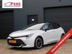 Toyota Corolla - 1.8 Hybrid GR-Sport 1e EIGENAAR DEALER ONDERHOUDEN CARPLAY/ANDROID NAVI