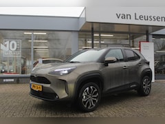 Toyota Yaris Cross - 1.5 HYBRID 115 DYNAMIC STOEL-STUUR & RUITENWISSER VERW. KEYLESS PARK.SENSOREN V+A