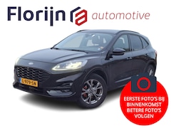 Ford Kuga - 2.5 PHEV ST-Line X | Navi+ | ECC | Leder / Alcantara | Virtual Cockpit | 1 eig | Volledig