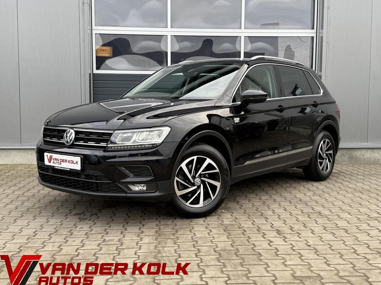 Volkswagen Tiguan - 1.5 TSI Join Automaat | LED | CarPlay | Navigatie | Adaptive Cruise | Climate | Stoelverwa - AutoWereld.nl