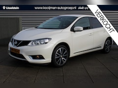 Nissan Pulsar - 1.2 DIG-T N-Vision NAVIGATIE | ACHTERUITRIJCAMERA | LICHT METALEN VELGEN / ALL SEASONBANDE