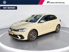 Volkswagen Polo - 1.0TSI/95PK Life Edition · Apple/Android Car Play · Camera + Parkeersensoren · LED · Clima