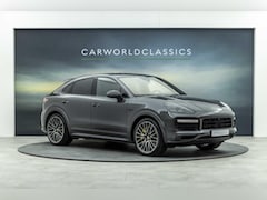 Porsche Cayenne Coupé - 4.0 TURBO S E-HYBRID | ZEER COMPLEET