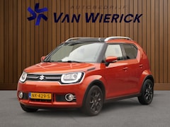 Suzuki Ignis - 1.2 Stijl Smart Hybrid | LED | Camera | Bluetooth | Cruise