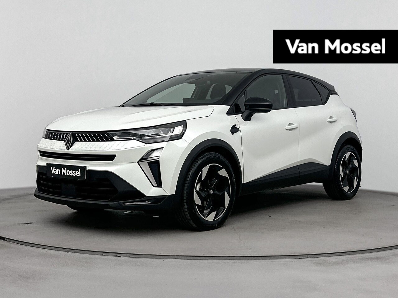 Renault Captur - 1.3 mild hybrid 160Pk techno | Google Navigatie | Draadloze Carplay | Parkeersensoren & Ca - AutoWereld.nl