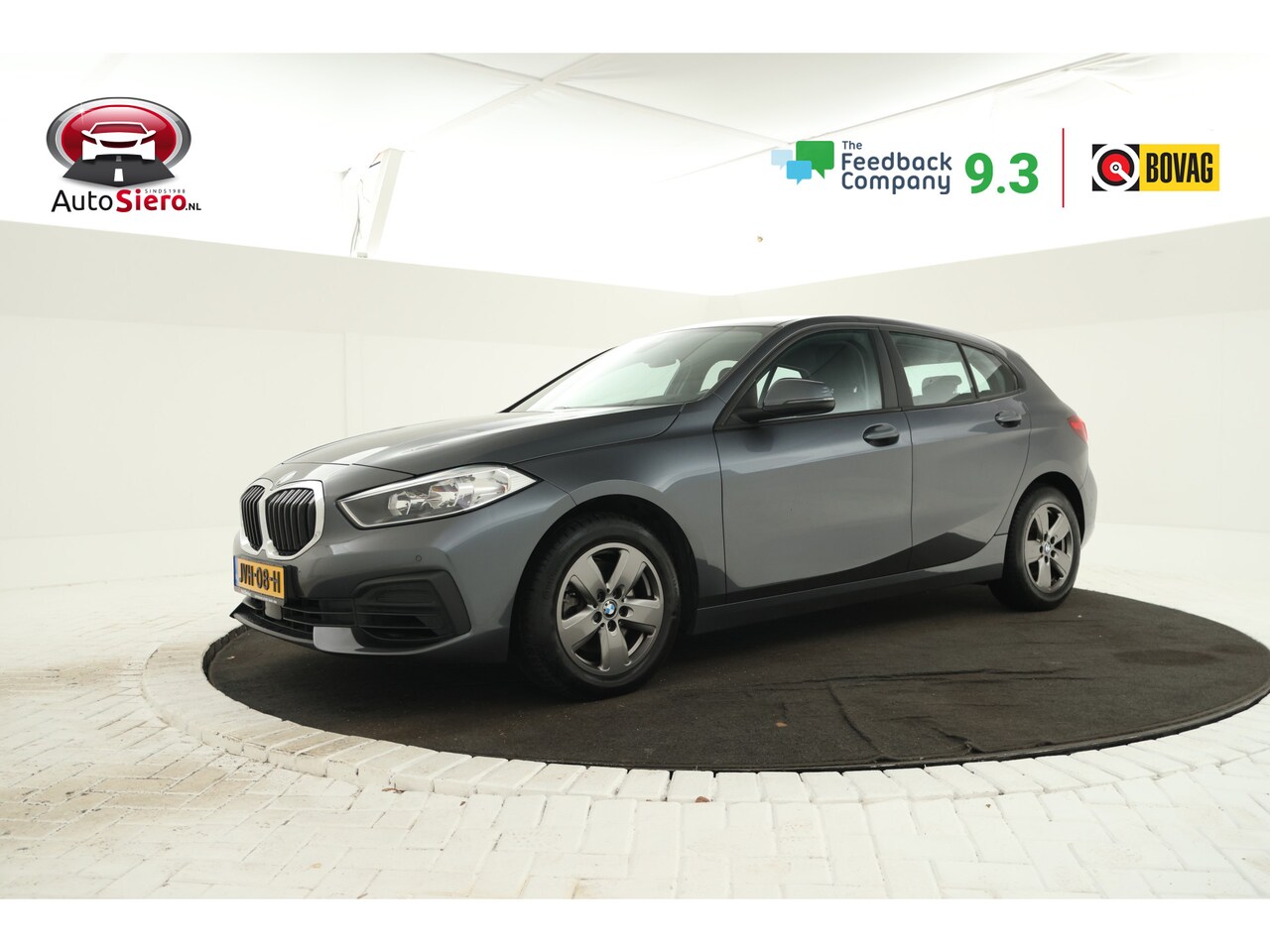 BMW 1-serie - 118i Executive 118i Executive 140PK, Navigatie, Climate, - AutoWereld.nl