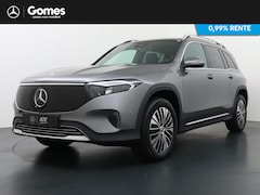 Mercedes-Benz EQB - 250+ Business Solution Luxury 7pers. 71 kWh Accu | Distronic Cruise Control | Panorama - S