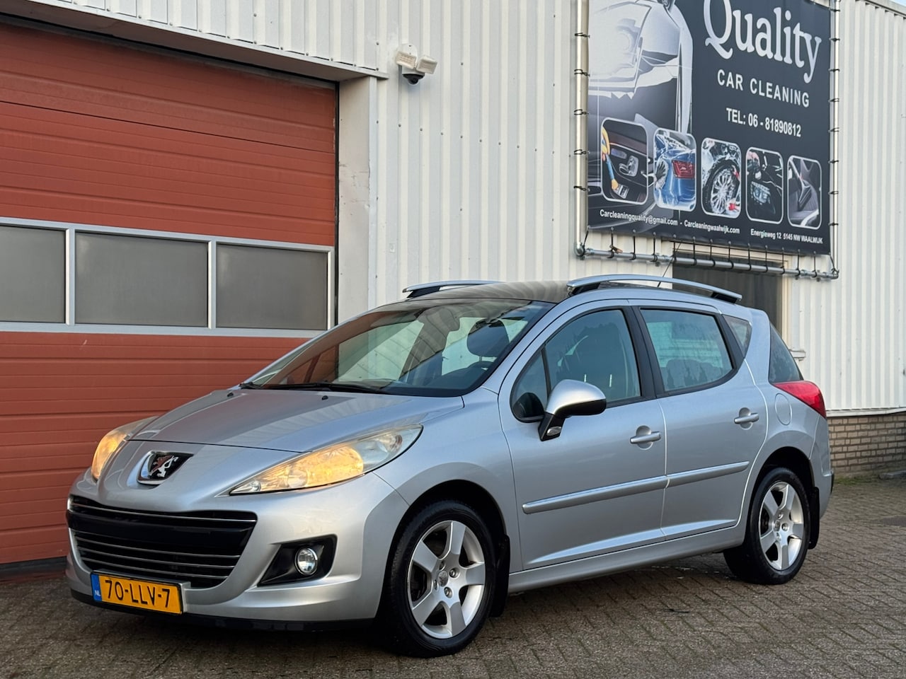 Peugeot 207 SW - 1.6 VTi XS 1.6 VTi XS - AutoWereld.nl