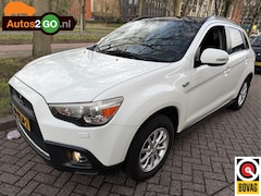 Mitsubishi ASX - 1.6 Intro Edition ClearTec I Pan. dak I Trekhaak I AppleCarplay-Android Auto I l.m. velgen