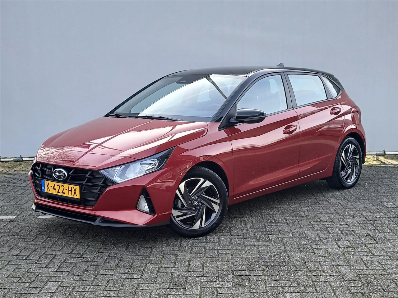 Hyundai i20 - 1.2 MPI 84PK Comfort TT // Trekhaak - AutoWereld.nl