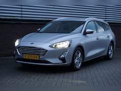 Ford Focus Wagon - 1.0 EcoBoost 125PK Hybrid Business/Camera/ December 2020/Rijklaarprijs
