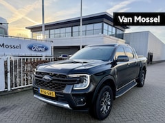 Ford Ranger - 2.0 Verlengde Double Cab EcoBlue Wildtrak 205pk | Dubbele Cabine 5 pers.| Verlengd | Full
