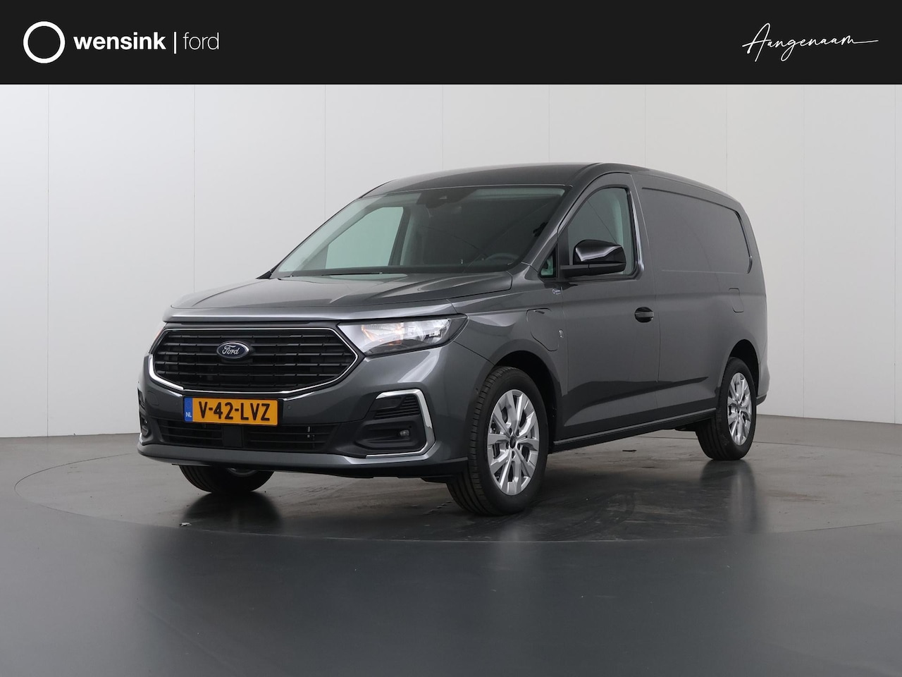 Ford Transit Connect - 1.5 EcoBoost | PHEV | L2 | Limited | Climate Control | LM Velgen | Adaptive Cruise | Parke - AutoWereld.nl