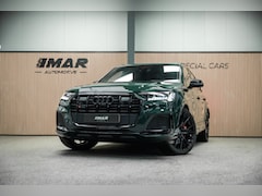 Audi Q7 - 55 TFSI e quattro Pro Line S | Goodwood Green | RS seats | Head-up | Stoelverwarming | Tre