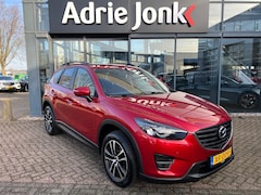 Mazda CX-5 - 2.0 SkyActiv-G 165 TS+ 2WD | TREKHAAK | NAVIGATIE | STOELVERWARMING | CRUISE CONTROL | CLI