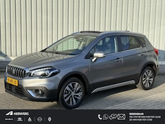 Suzuki S-Cross - 1.4 Boosterjet Style Smart Hybrid / Eerste Eigenaar / Dealer Onderhouden / Lederen Bekledi