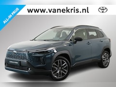 Toyota Corolla Cross - Hybrid 140 Dynamic, Nieuw en snel leverbaar met €1500 inruilpremie