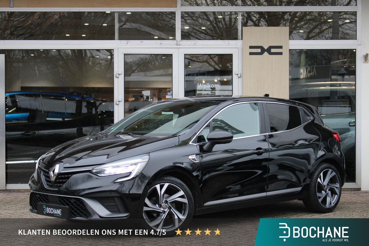 Renault Clio - 1.0 TCe R.S. Line | 360 camera | Dode hoek detectie | - AutoWereld.nl