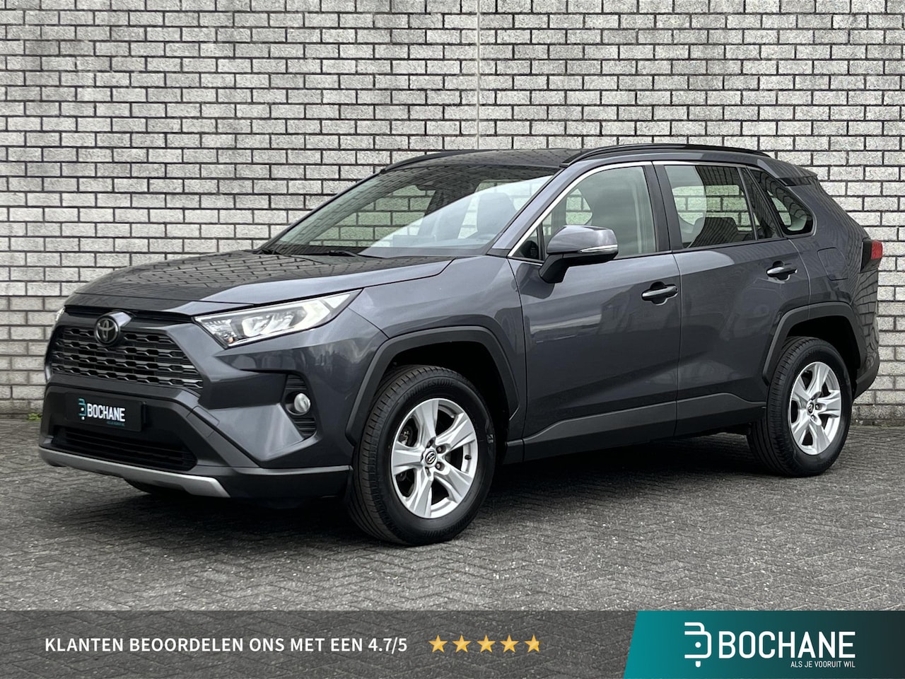 Toyota RAV4 - 2.0 VVT-iE Business | Dealer Onderhouden | Achteruitrijcamera | Apple CarPlay / Android Au - AutoWereld.nl