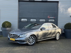 Mercedes-Benz E-klasse - 220 d Business Solution | Widescreen | Sfeerverlichting | Navigatie | Lederen Bekleding |
