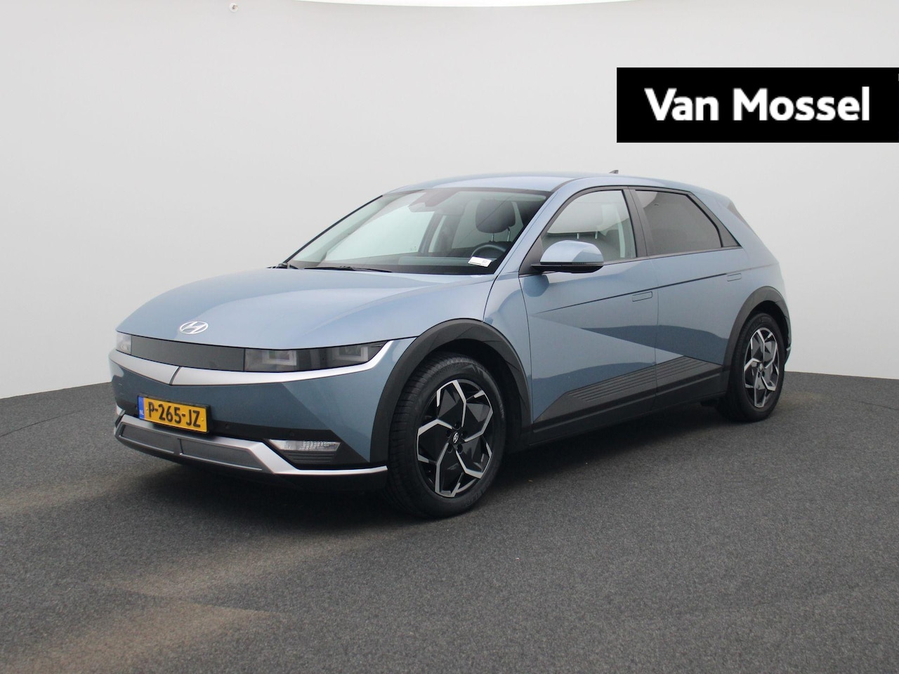 Hyundai IONIQ 5 - Connect 73kWh | Parkeer camera | Apple carplay / Android - AutoWereld.nl