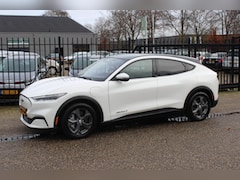 Ford Mustang Mach-E - Extended RWD 98 kWh, Panoramadak, Leer