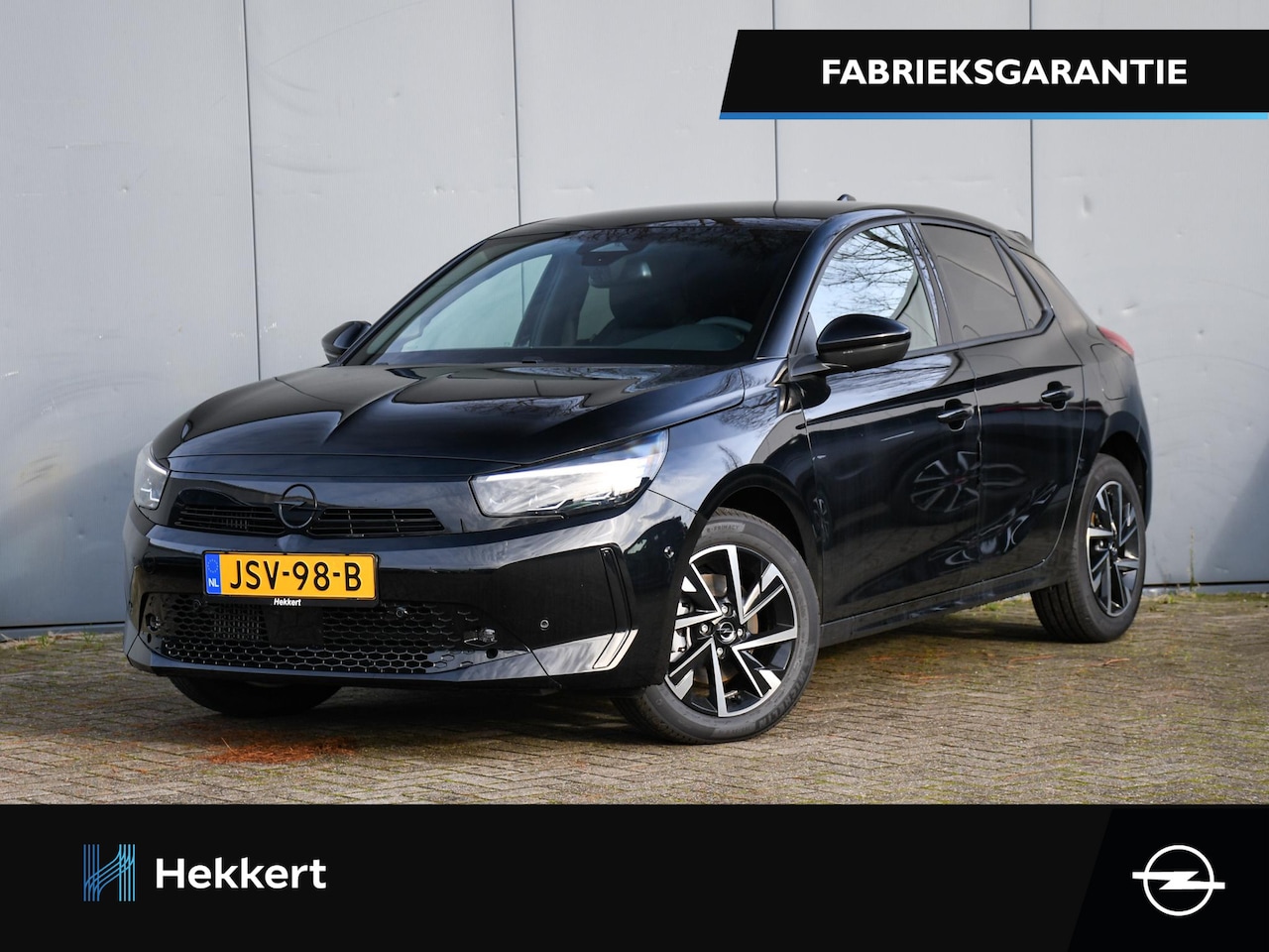 Opel Corsa - GS 1.2 Turbo Hybrid 110pk Automaat MASSAGE | DODE HOEK | STOEL/STUURVERW. | 16''LM | DAB | - AutoWereld.nl