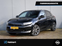 Opel Corsa - GS 1.2 Turbo Hybrid 110pk Automaat MASSAGE | DODE HOEK | STOEL/STUURVERW. | 16''LM | DAB |