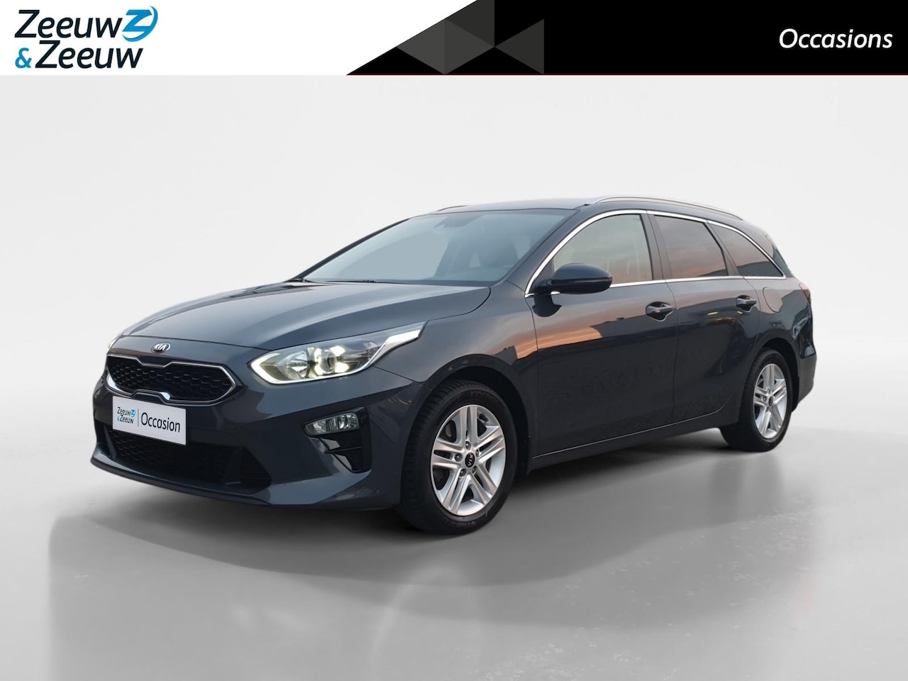 Kia Cee'd Sportswagon - Ceed 1.0T Comfortline Edition | Camera | Apple Carplay / Android Auto | Climate control | - AutoWereld.nl