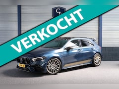 Mercedes-Benz A-klasse - AMG 35 4MATIC Edition 1 FULL PPF/MULTIBEAM/HUD/KUIP+MEMORY/19"LMV/CAM/ACC/ECC/12 MND GARAN