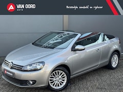 Volkswagen Golf Cabriolet - 1.2 TSI / 100 % Onderhoud / Volledige KM Historie