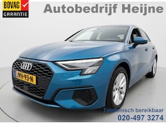Audi A3 Sportback - 30 TFSI PRO LINE VIRTUAL LEDER/LED/NAVI/STOELVERW./CARPRLAY