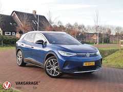 Volkswagen ID.4 - First Max 77 kWh | Head-Up Display | Panoramadak | Trekhaak | 360 Camera | Sfeerverlichtin