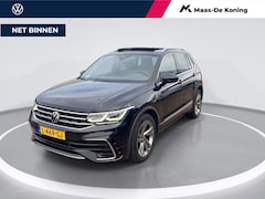 Volkswagen Tiguan - 1.5TSI/150PK R-Line DSG · Panoramdak · Navigatie · Camera + Parkeersensoren