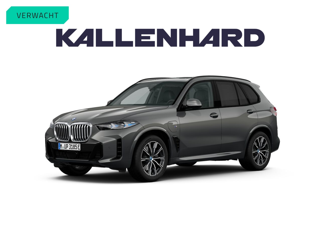 BMW X5 - xDrive50e M-Sport - Pano - Driving Ass Prof - Active Steering - Head-up - AutoWereld.nl