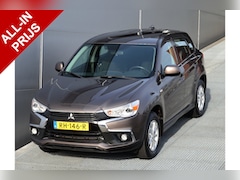 Mitsubishi ASX - 1.6 BRIGHT PLUS CLEARTEC | HOGE ZIT | CRUISE CONTROL | CLIMATE CONTROL | TREKHAAK | ALL IN