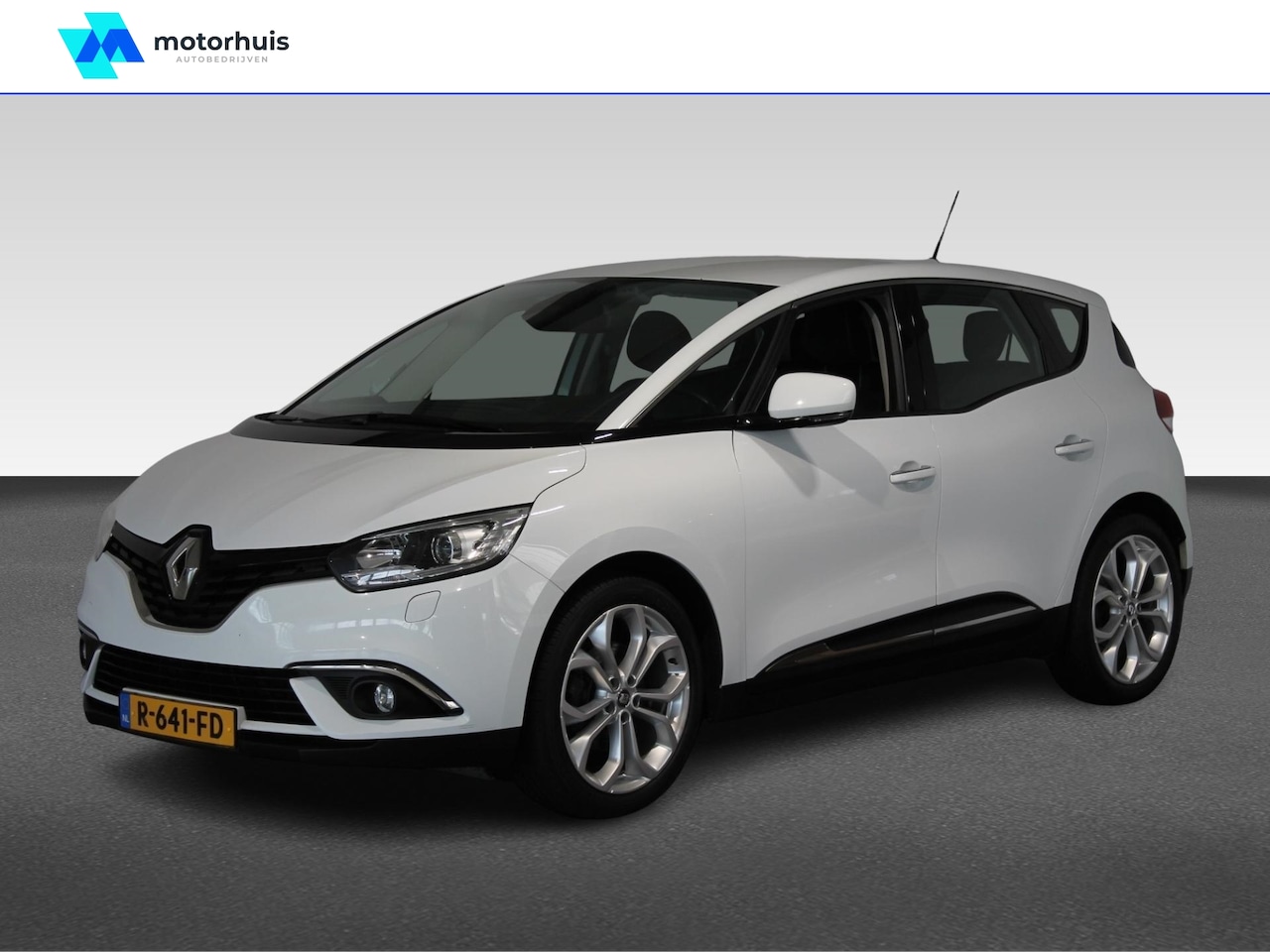 Renault Scénic - 1.2 TCe Zen 1.2 TCe Zen - AutoWereld.nl