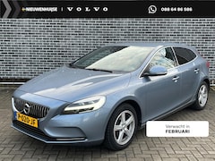 Volvo V40 - 1.5 T3 Nordic | Automaat | Trekhaak | Lederen bekleding | Stoelverwarming | Navigatie | LE