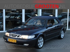 Saab 9-3 Cabrio - 2.0t S Luxury//Automaat