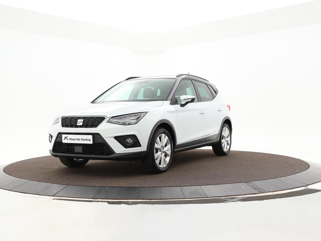 SEAT Arona - 1.0 TSI 95PK Style Limited Edition · Camera · Apple Carplay/Android Auto · Navigatie · Par - AutoWereld.nl