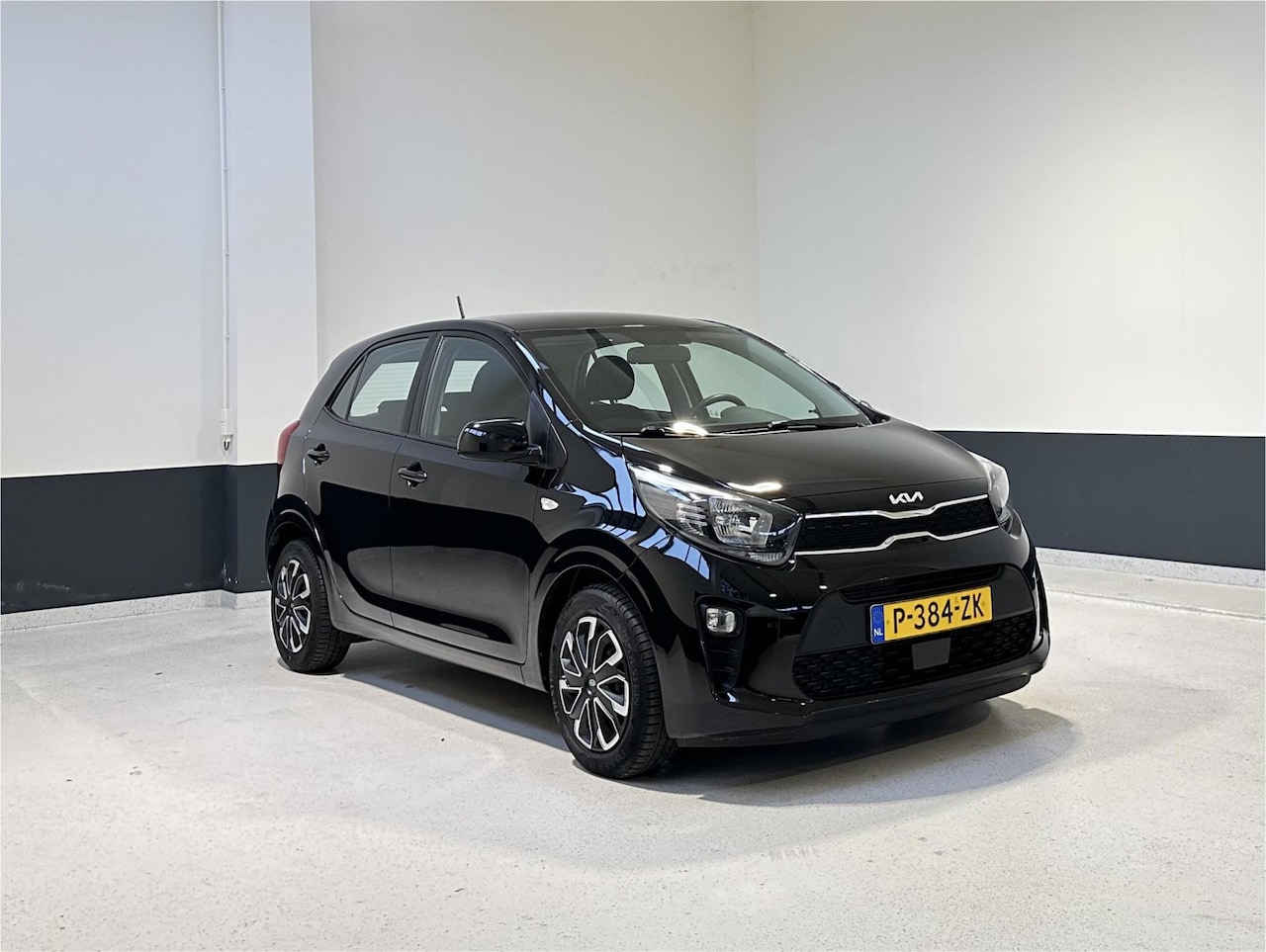 Kia Picanto - 1.0 DPi ComfortLine 5p | Apple Carplay/ Android auto | Airco | Bluetooth | NL | Airco | 2 - AutoWereld.nl