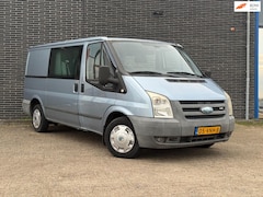 Ford Transit - 280M 2.2 TDCI SHD DC Dubbele Cabine