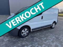 Opel Vivaro - 2.0 CDTI L1H1 DC Selection Airco