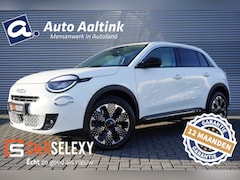 Fiat 600 - 1.2 Hybrid La Prima LEDER | CLIMA | MEEST LUXE