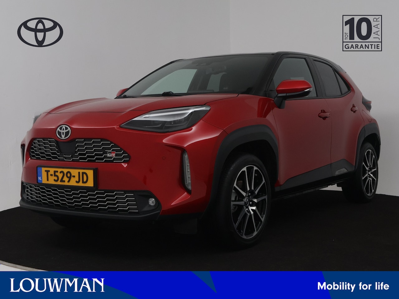 Toyota Yaris Cross - 1.5 Hybrid GR Sport | Apple Carplay / Android Auto | - AutoWereld.nl