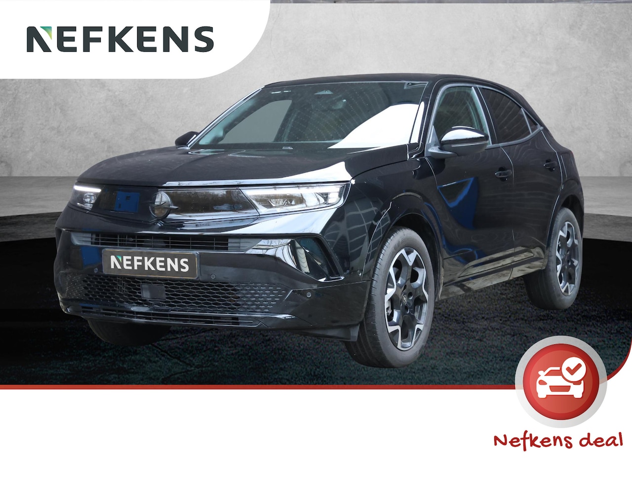 Opel Mokka - GS Hybrid 145pk | Stoelverwarming | Dodehoekbewaking | Adaptive Cruise Control - AutoWereld.nl