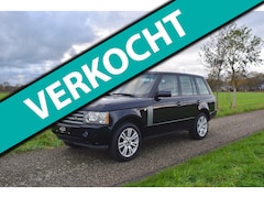 Land Rover Range Rover - vogue HSE 4.4 AjV8 Buckingham Blue
